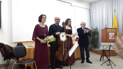 Immagine riferita a: Concerto per la Festa della Donna